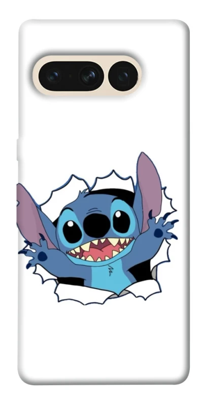 Чехол на Google Pixel 7 Pro Stitch ver.19 фото 1 Чехол на Google Pixel 7 Pro Stitch ver.19 фото 1 из 1