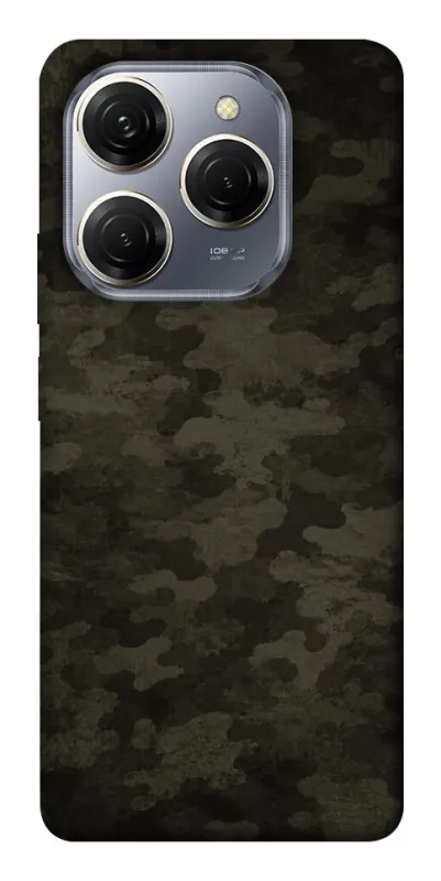 Чехол на TECNO Spark 20 Pro Camouflage v22 фото 1 из 1