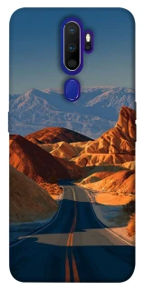 Чохол на Oppo A5 (2020) / Oppo A9 (2020) USA mountain v3 фото 1 з 1