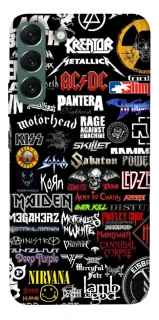 Чехол на Samsung Galaxy S22+ My playlist ver.4 фото 1 из 1