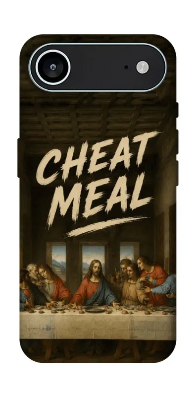 Чохол на Apple iPhone 17 Air (6.5") Cheat Meal фото 1 з 1