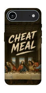 Чохол на Apple iPhone 17 Air (6.5") Cheat Meal фото 1 з 1