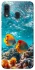 Чехол на Samsung Galaxy A20 / A30 Coral fish фото 1 из 1