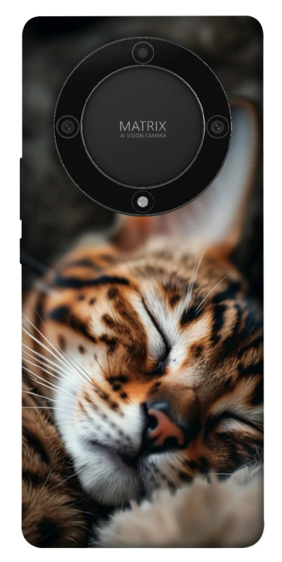 Чехол на Huawei Magic5 Lite Cat paws фото 1 из 1