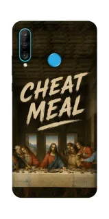 Чехол на Huawei P30 lite Cheat Meal фото 1 из 1
