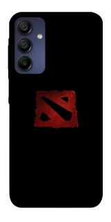 Чехол на Samsung Galaxy A15 4G/5G Dota logo фото 1 из 1