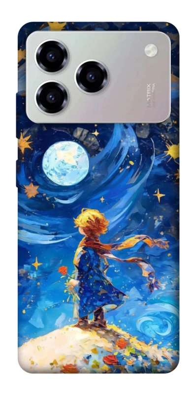 Чехол на ZTE Blade A76 Little Prince фото 1 из 1