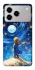 Чехол на ZTE Blade A76 Little Prince фото 1 из 1