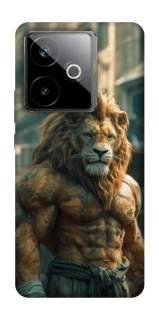 Чохол на Realme GT 7T Лев фото 1 з 1