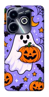 Чехол на Infinix Hot 40i Halloween v15 фото 1 из 1