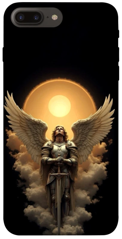 Чохол на Apple iPhone 7 plus / 8 plus Archangel Michael фото 1 з 1