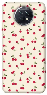 Чехол на Xiaomi Redmi Note 9 5G / Note 9T Cherry фото 1 из 1