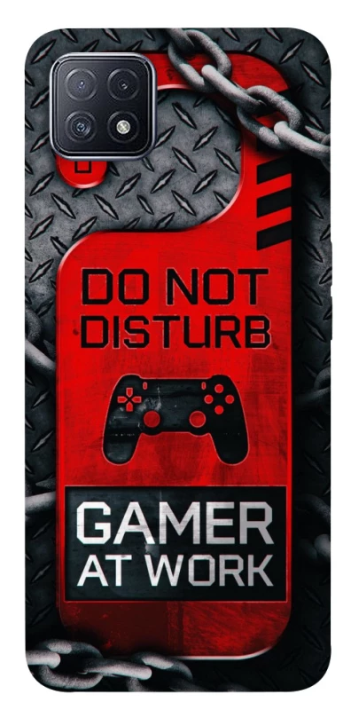 Чехол на Oppo A73 Do Not Disturb фото 1 из 1