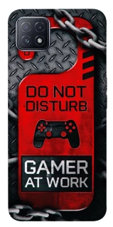 Чехол на Oppo A73 Do Not Disturb фото 1 из 1