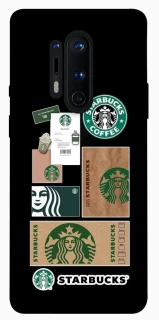 Чехол на OnePlus 8 Pro Starbucks coffee фото 1 из 1