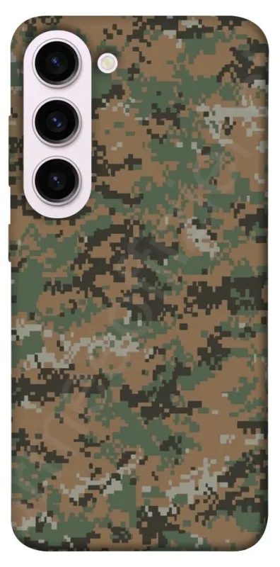 Чохол на Samsung Galaxy S23+ Camouflage v32 фото 1 з 1