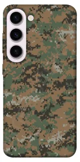 Чохол на Samsung Galaxy S23+ Camouflage v32 фото 1 з 1