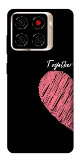 Чохол на ZTE Blade A56 Pair romantic theme ver.12 фото 1 з 1