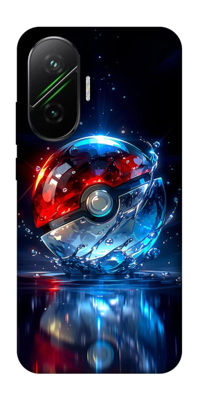 Чехол на Xiaomi Poco F7 Pokemon ver.2 фото 1 из 1