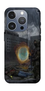 Чохол на Apple iPhone 16 Pro Сталкер v6 фото 1 з 1