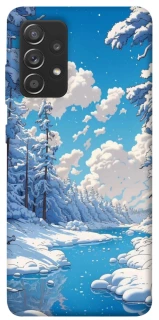 Чехол на Samsung Galaxy A72 4G / A72 5G Winter art фото 1 из 1