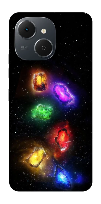 Чехол на TECNO Spark 40C Infinity Stones фото 1 из 1