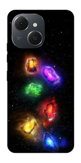 Чехол на TECNO Spark 40C Infinity Stones фото 1 из 1