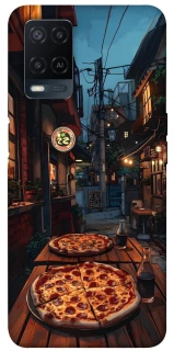 Чохол на Oppo A54 4G Pizza фото 1 з 1
