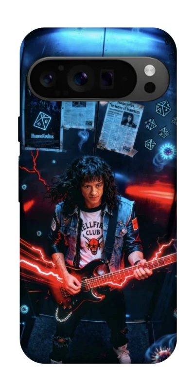 Чехол на Google Pixel 9 Pro Stranger Things ver.42 фото 1 из 1