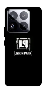 Чохол на Xiaomi 15 Pro Linkin Park logo ver.4 фото 1 з 1