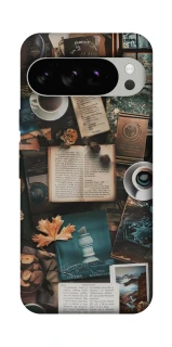 Чехол на Google Pixel 10 Pro Autumn collage фото 1 из 1