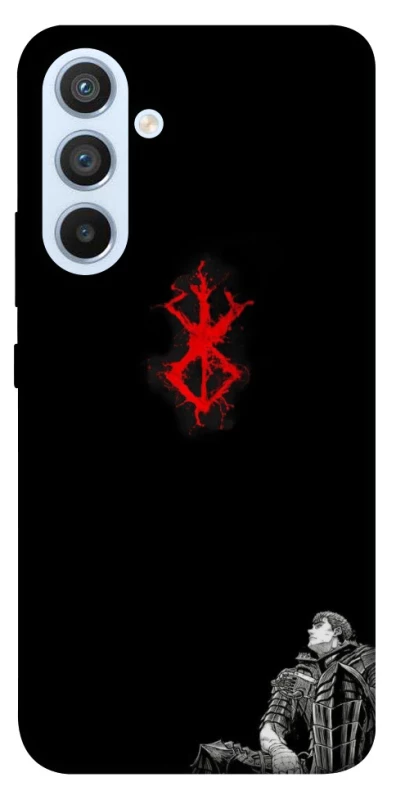 Чохол на Samsung Galaxy A54 5G berserk black фото 1 з 1