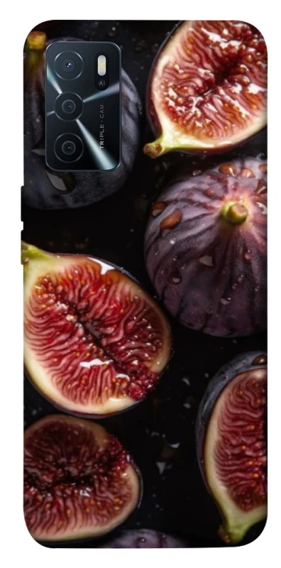 Чохол на Oppo A16s / A16 VioletFig1 фото 1 з 1