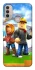 Чохол на Motorola Moto E40 Roblox Builder Adventure фото 1 з 1