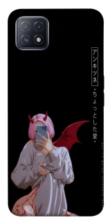 Чехол на Oppo A73 Hot Demon фото 1 из 1