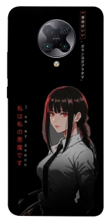Чохол на Xiaomi Redmi K30 Pro / Poco F2 Pro She is Japanese ver.3 фото 1 з 1
