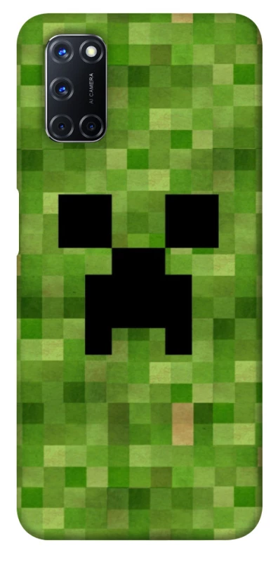 Чехол на Oppo A52 / A72 / A92 Creeper фото 1 из 1