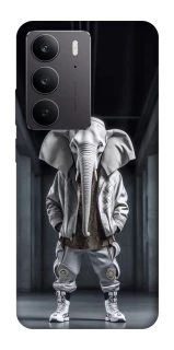 Чехол на Realme C75 Слон v2 фото 1 из 1