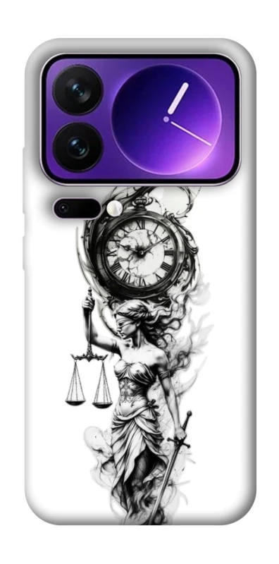Чехол на Xiaomi 17 Pro Max Tattoo ver.11 фото 1 из 1