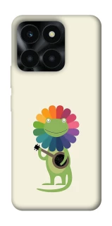 Чехол на Huawei Honor X6a Rainbow lacosta фото 1 из 1