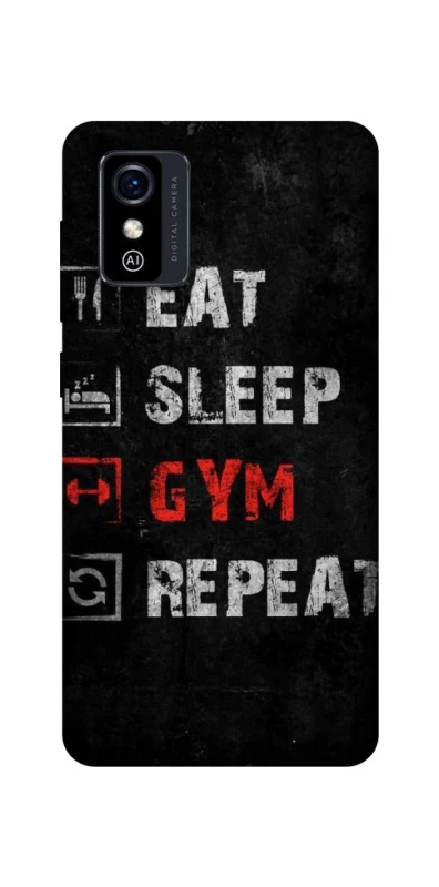 Чохол на ZTE Blade L9 Gym фото 1 з 1