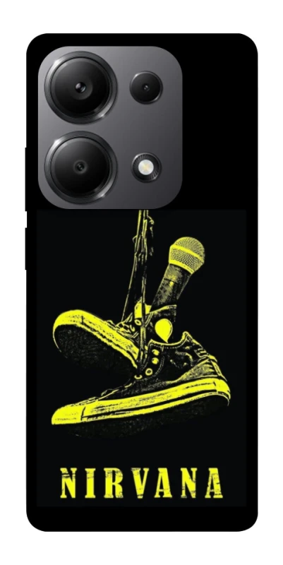 Чохол на Xiaomi Redmi Note 13 Pro 5G Nirvana ver.3 фото 1 з 1