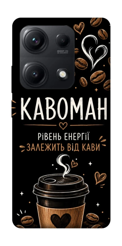 Чехол на Xiaomi Redmi Note 14S Кавоман фото 1 из 1