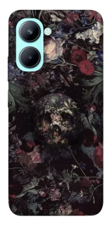 Чехол на Realme C33 Romantic Halloween ver.2 фото 1 из 1