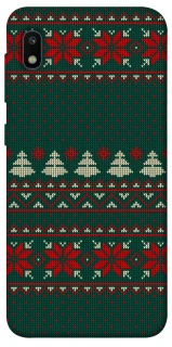 Чехол на Samsung Galaxy A10 (A105F) Christmas jumper ver.4 фото 1 из 1