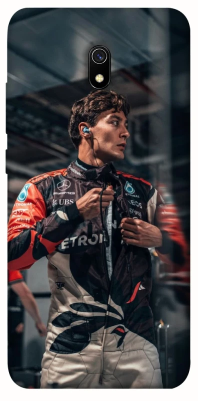 Чохол на Xiaomi Redmi 8a F-1 ver.10 фото 1 з 1