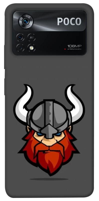 Чехол на Xiaomi Poco X4 Pro 5G Viking v3 фото 1 из 1