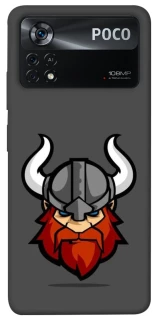 Чохол на Xiaomi Poco X4 Pro 5G Viking v3 фото 1 з 1