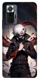 Чохол на Xiaomi Redmi Note 10 Pro Ken Kaneki фото 1 з 1