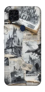 Чохол на ZTE Blade v2020 The Hogwarts фото 1 з 1